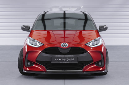 Frontspoiler | Cup-Spoilerlippe mit ABE für Toyota Yaris (XP21) CSL765-C