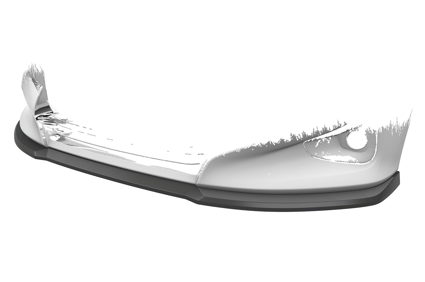 Frontspoiler | Cup-Spoilerlippe mit ABE für Toyota Yaris (XP21) CSL765-C