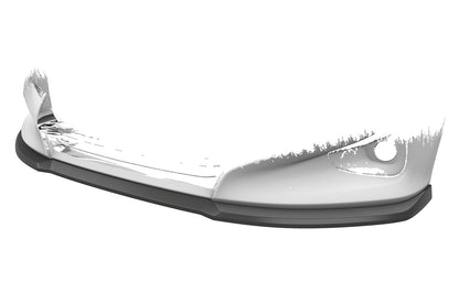 Frontspoiler | Cup-Spoilerlippe mit ABE für Toyota Yaris (XP21) CSL765-C