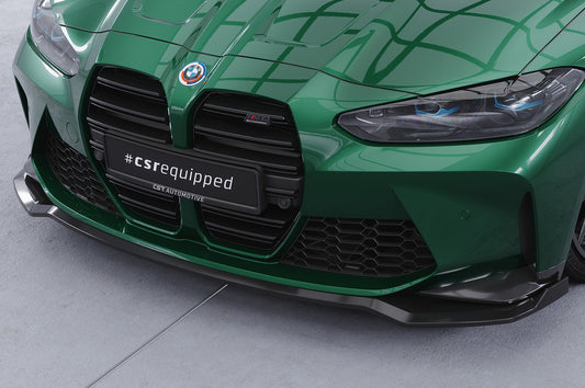 Frontspoiler | Cup-Spoilerlippe mit ABE für BMW M3 (G80/G81) / M4 (G82/G83) CSL769