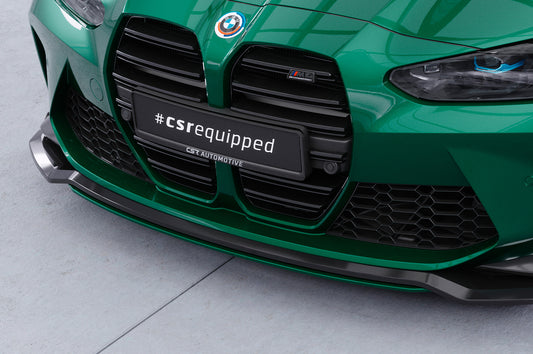 Frontspoiler | Cup-Spoilerlippe mit ABE für BMW M3 (G80/G81) / M4 (G82/G83) CSL770