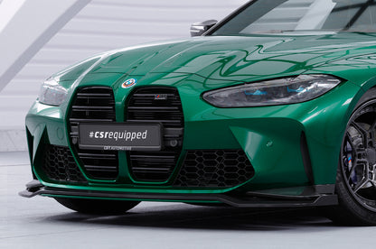 Frontspoiler | Cup-Spoilerlippe mit ABE für BMW M3 (G80/G81) / M4 (G82/G83) CSL770