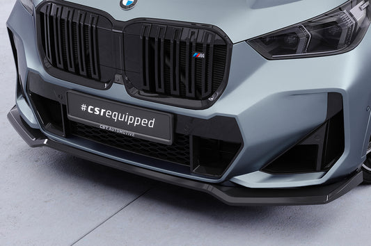 Frontspoiler | Cup-Spoilerlippe mit ABE für BMW X1 U11 M-Paket CSL777