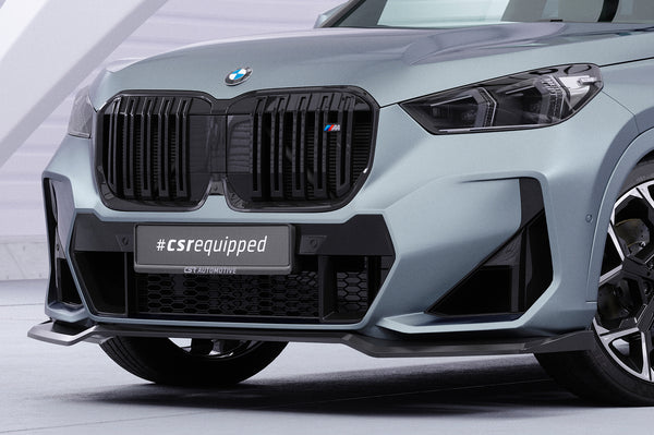 Frontspoiler | Cup-Spoilerlippe mit ABE für BMW X1 U11 M-Paket CSL777