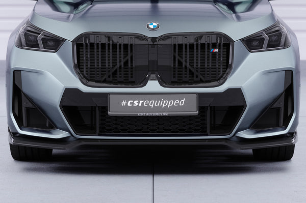 Frontspoiler | Cup-Spoilerlippe mit ABE für BMW X1 U11 M-Paket CSL777