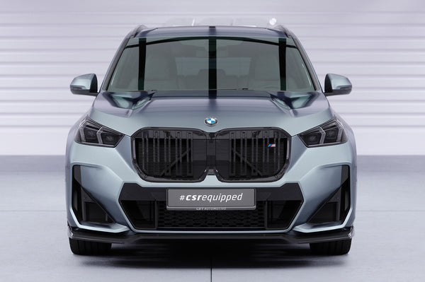 Frontspoiler | Cup-Spoilerlippe mit ABE für BMW X1 U11 M-Paket CSL777