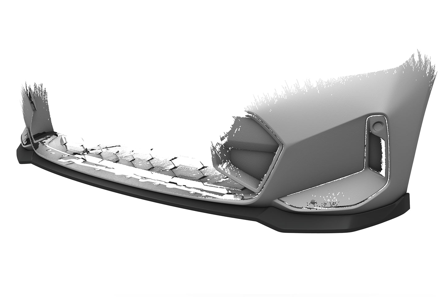 Frontspoiler | Cup-Spoilerlippe mit ABE für BMW 3er G20 / G21 CSL778