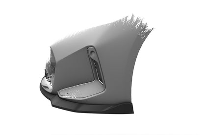 Frontspoiler | Cup-Spoilerlippe mit ABE für BMW 3er G20 / G21 CSL778