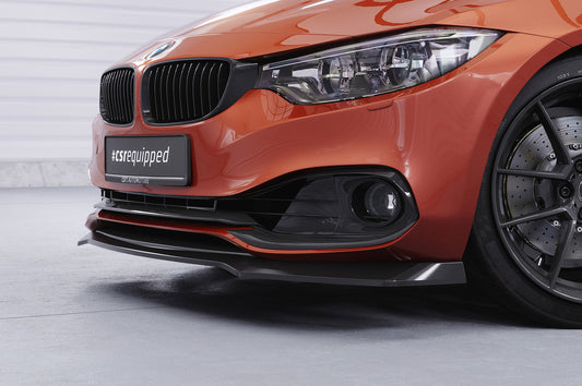 Frontspoiler | Cup-Spoilerlippe mit ABE für BMW 4er F36 Gran Coupe CSL781