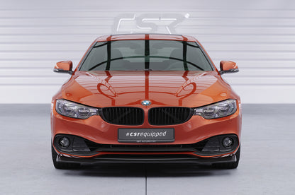 Frontspoiler | Cup-Spoilerlippe mit ABE für BMW 4er F36 Gran Coupe CSL781