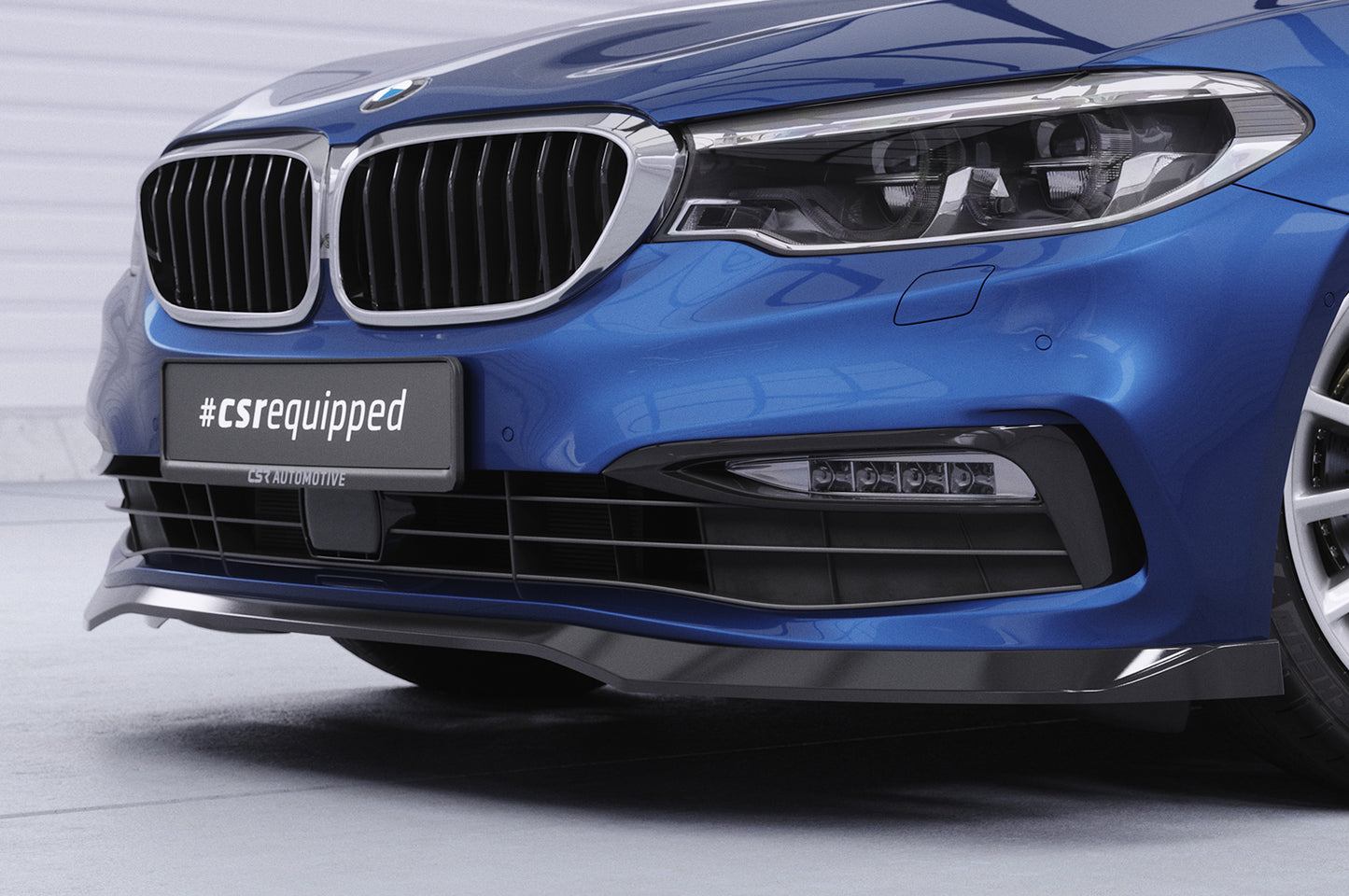 Frontspoiler | Cup-Spoilerlippe mit ABE für BMW 5er G30 / G31 CSL791