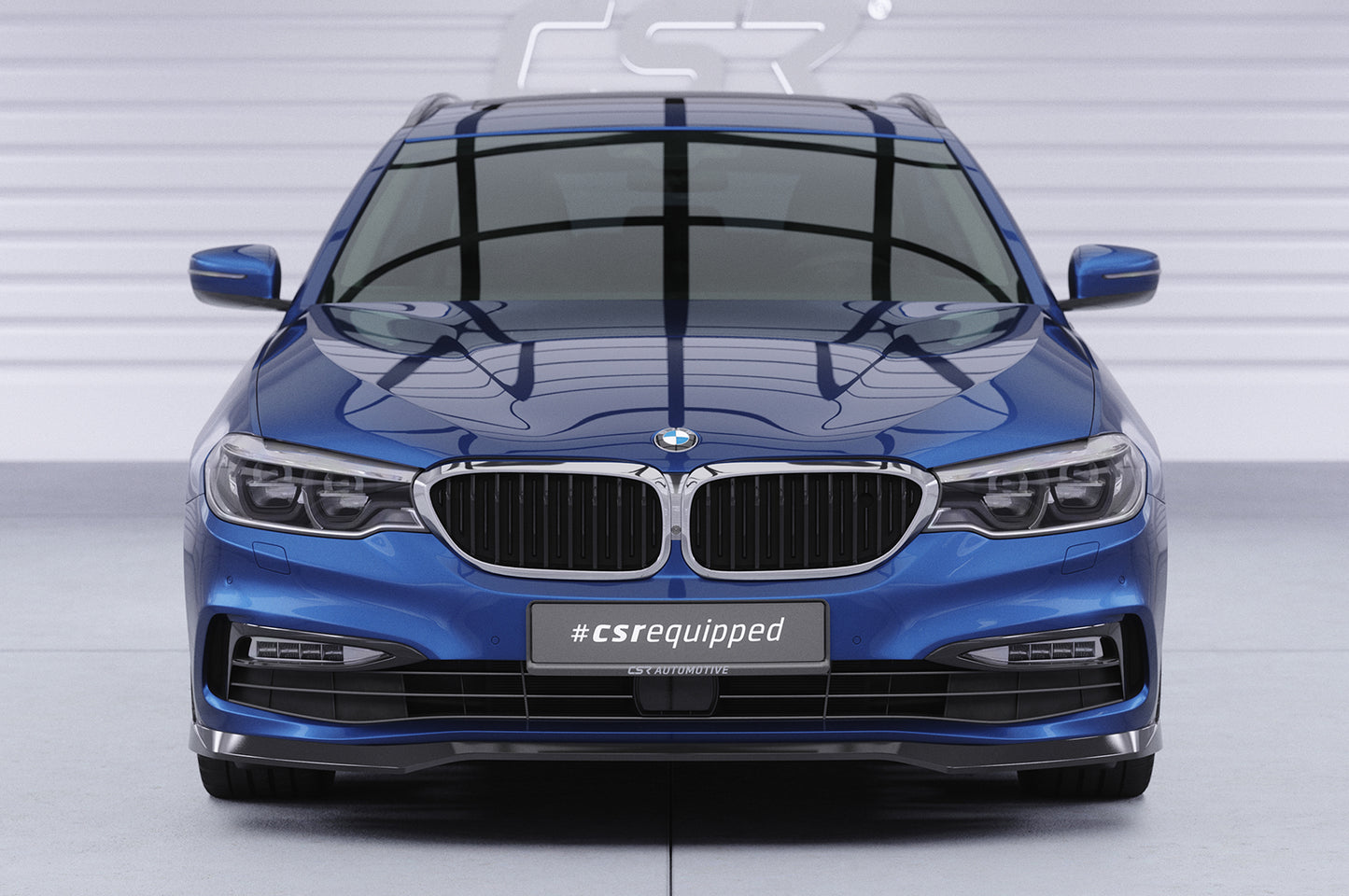 Frontspoiler | Cup-Spoilerlippe mit ABE für BMW 5er G30 / G31 CSL791