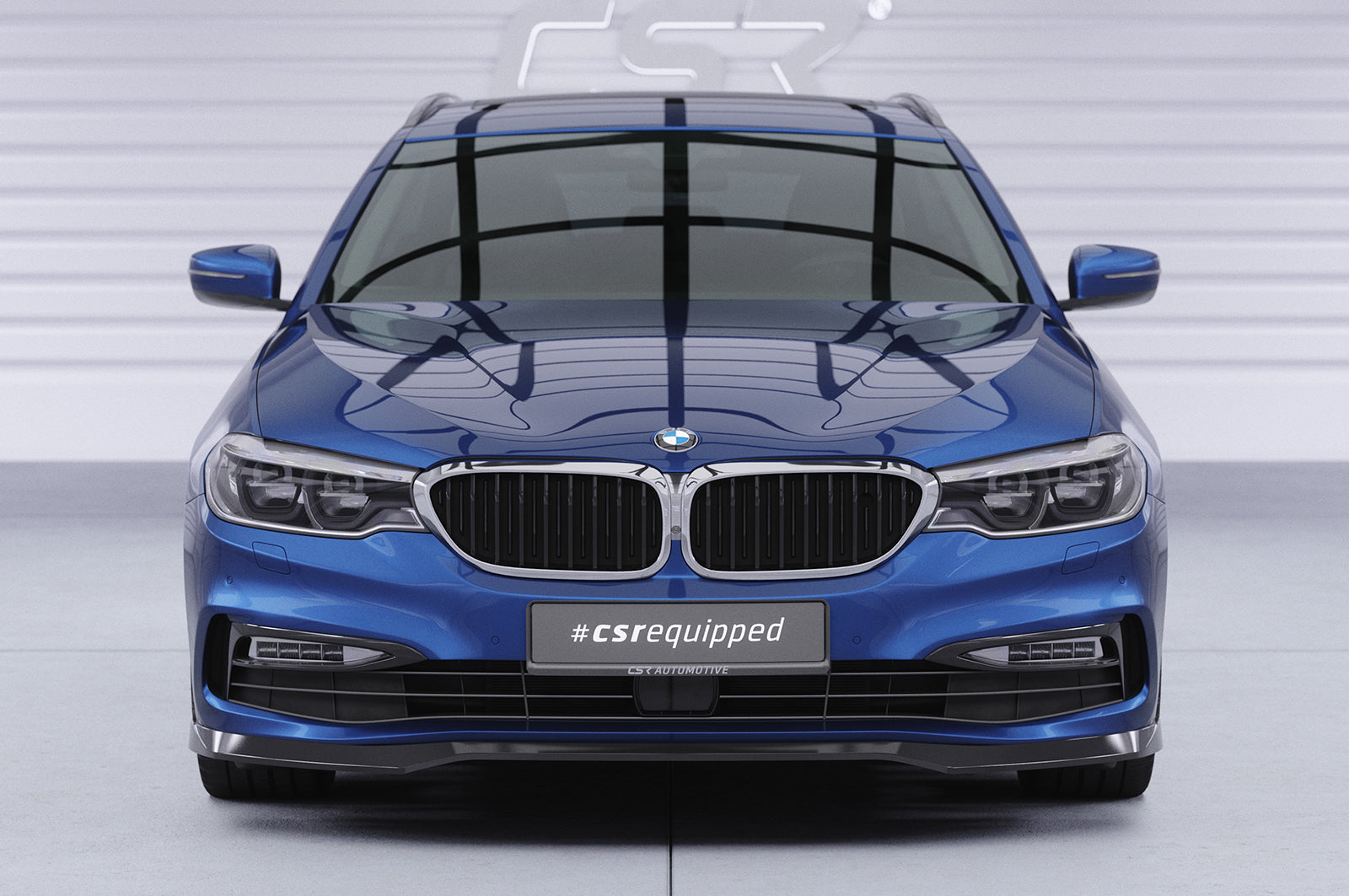 Frontspoiler | Cup-Spoilerlippe mit ABE für BMW 5er G30 / G31 CSL791