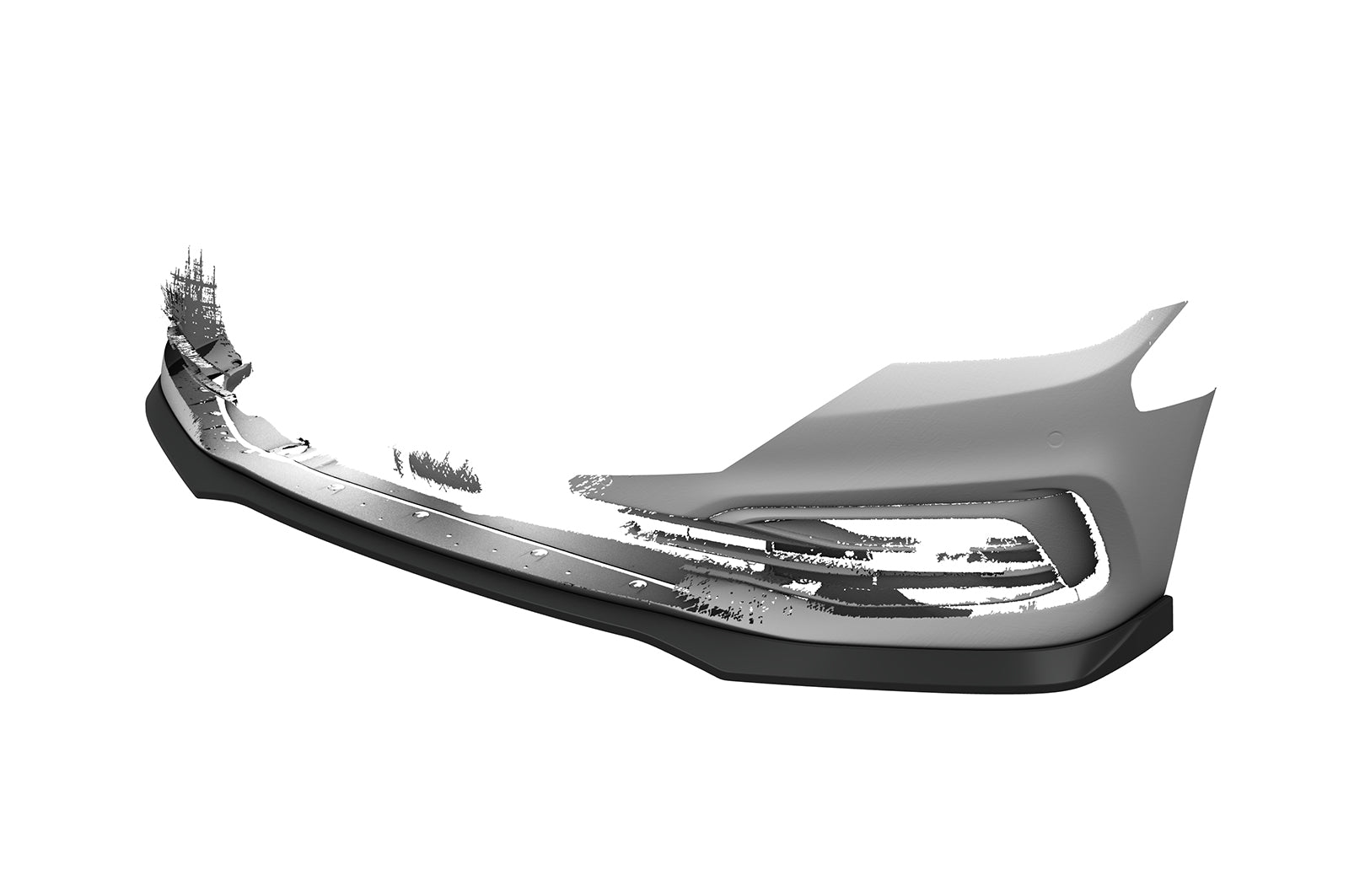 Frontspoiler | Cup-Spoilerlippe mit ABE für BMW 5er G30 / G31 CSL791