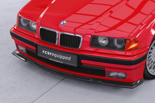 Frontspoiler | Cup-Spoilerlippe mit ABE für BMW 3er E36 Compact CSL818