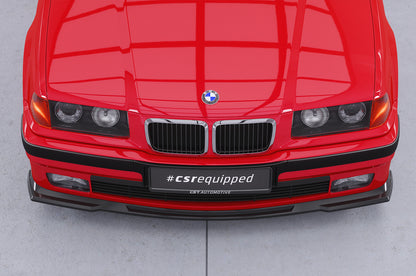 Frontspoiler | Cup-Spoilerlippe mit ABE für BMW 3er E36 Compact CSL818