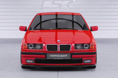 Frontspoiler | Cup-Spoilerlippe mit ABE für BMW 3er E36 Compact CSL818