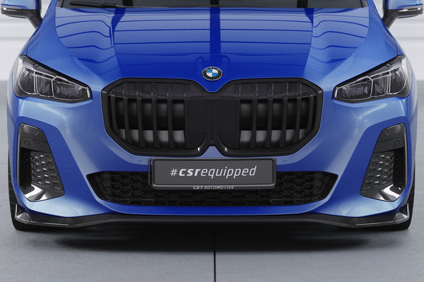 Frontspoiler | Cup-Spoilerlippe mit ABE für BMW 2er U06 Active Tourer CSL821