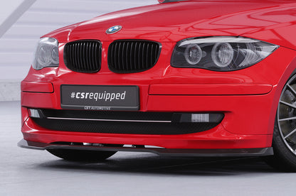 Frontspoiler | Cup-Spoilerlippe mit ABE für BMW 1er E81 / E87 CSL841