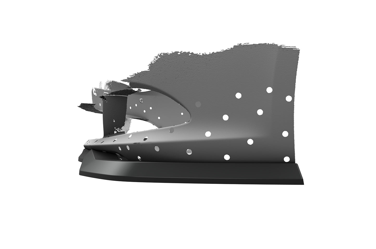 Frontspoiler | Cup-Spoilerlippe mit ABE für BMW 6er E63 / E64 CSL854