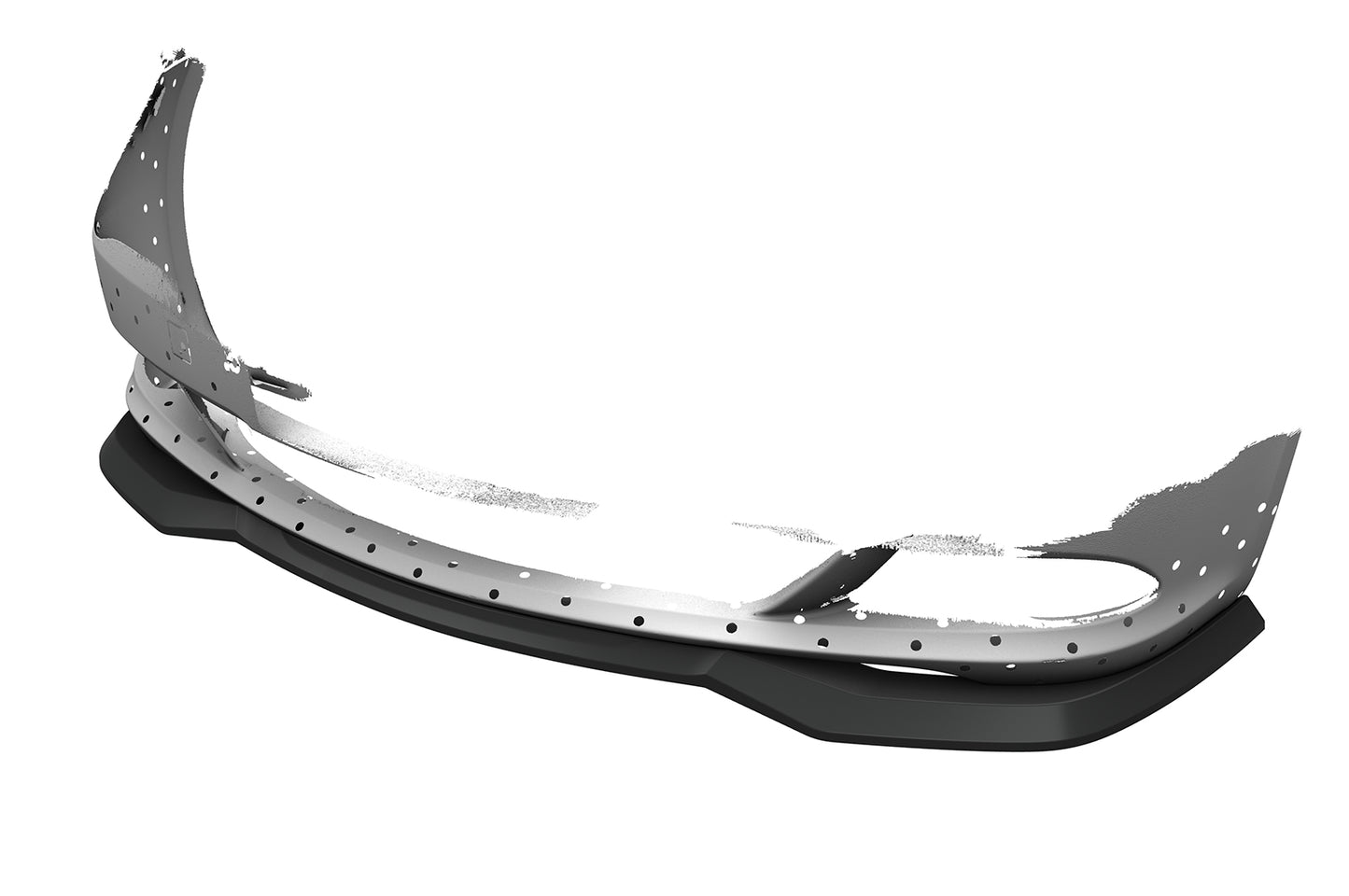 Frontspoiler | Cup-Spoilerlippe mit ABE für BMW 6er E63 / E64 CSL854