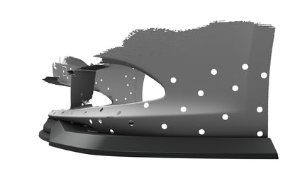 Frontspoiler | Cup-Spoilerlippe mit ABE für BMW 6er E63 / E64 CSL856