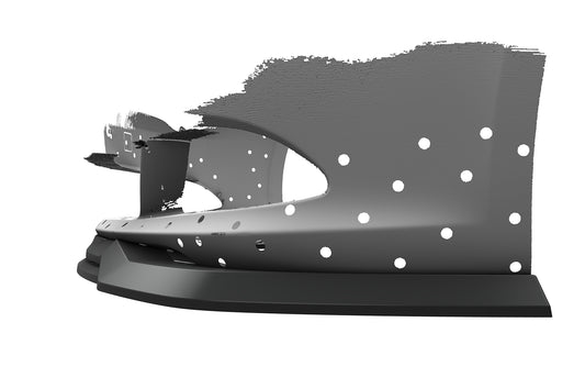 Frontspoiler | Cup-Spoilerlippe mit ABE für BMW 6er E63 / E64 CSL856