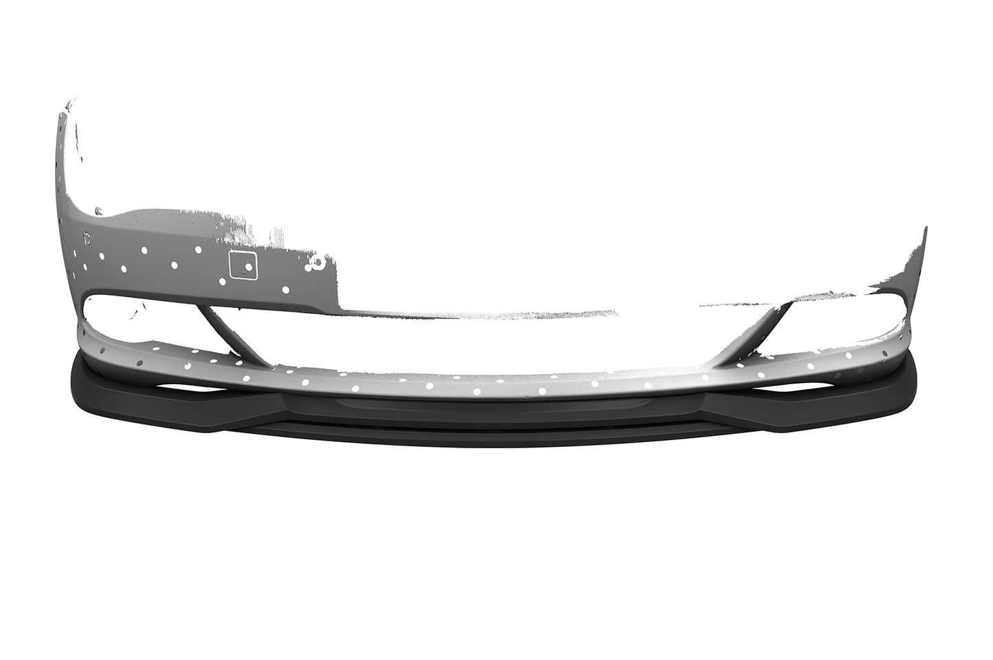 Frontspoiler | Cup-Spoilerlippe mit ABE für BMW 6er E63 / E64 CSL856