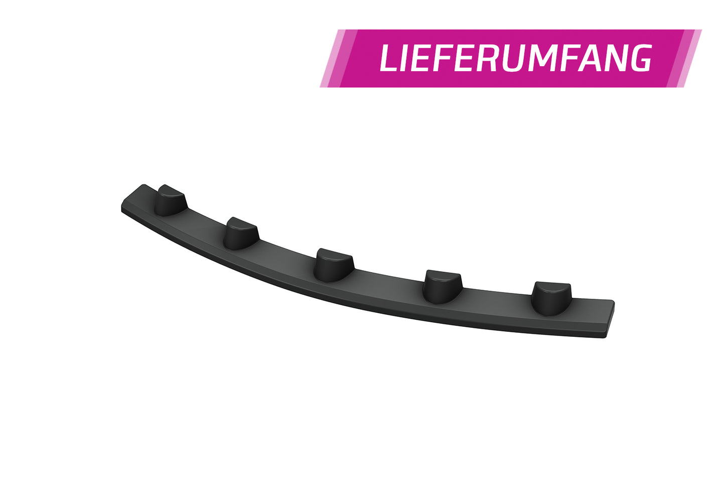 Frontspoiler | Cup-Spoilerlippe mit ABE für BMW 6er E63 / E64 CSL856