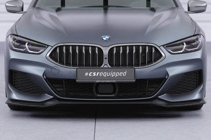 Frontspoiler | Cup-Spoilerlippe mit ABE für BMW 8er G14, G15, G16 CSL858