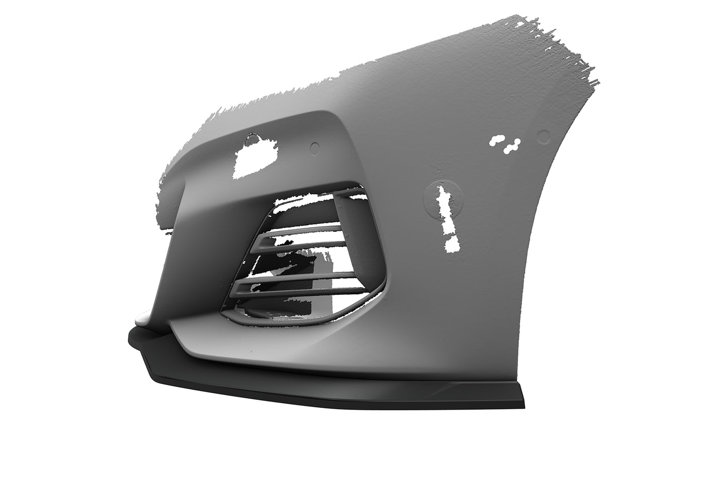 Frontspoiler | Cup-Spoilerlippe mit ABE für BMW 8er G14, G15, G16 CSL858