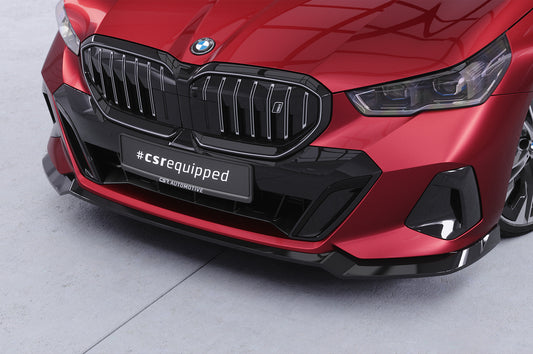 Frontspoiler | Cup-Spoilerlippe mit ABE für BMW 5er G60 / i5 G60 CSL860