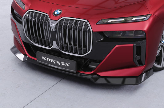 Frontspoiler | Cup-Spoilerlippe mit ABE für BMW 7er G70 / i7 G70 CSL861