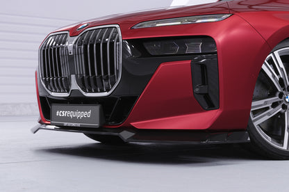 Frontspoiler | Cup-Spoilerlippe mit ABE für BMW 7er G70 / i7 G70 CSL861