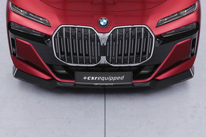 Frontspoiler | Cup-Spoilerlippe mit ABE für BMW 7er G70 / i7 G70 CSL861