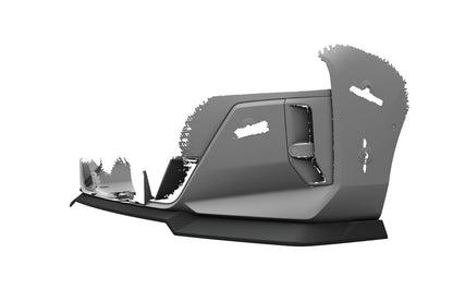 Frontspoiler | Cup-Spoilerlippe mit ABE für BMW 7er G70 / i7 G70 CSL861