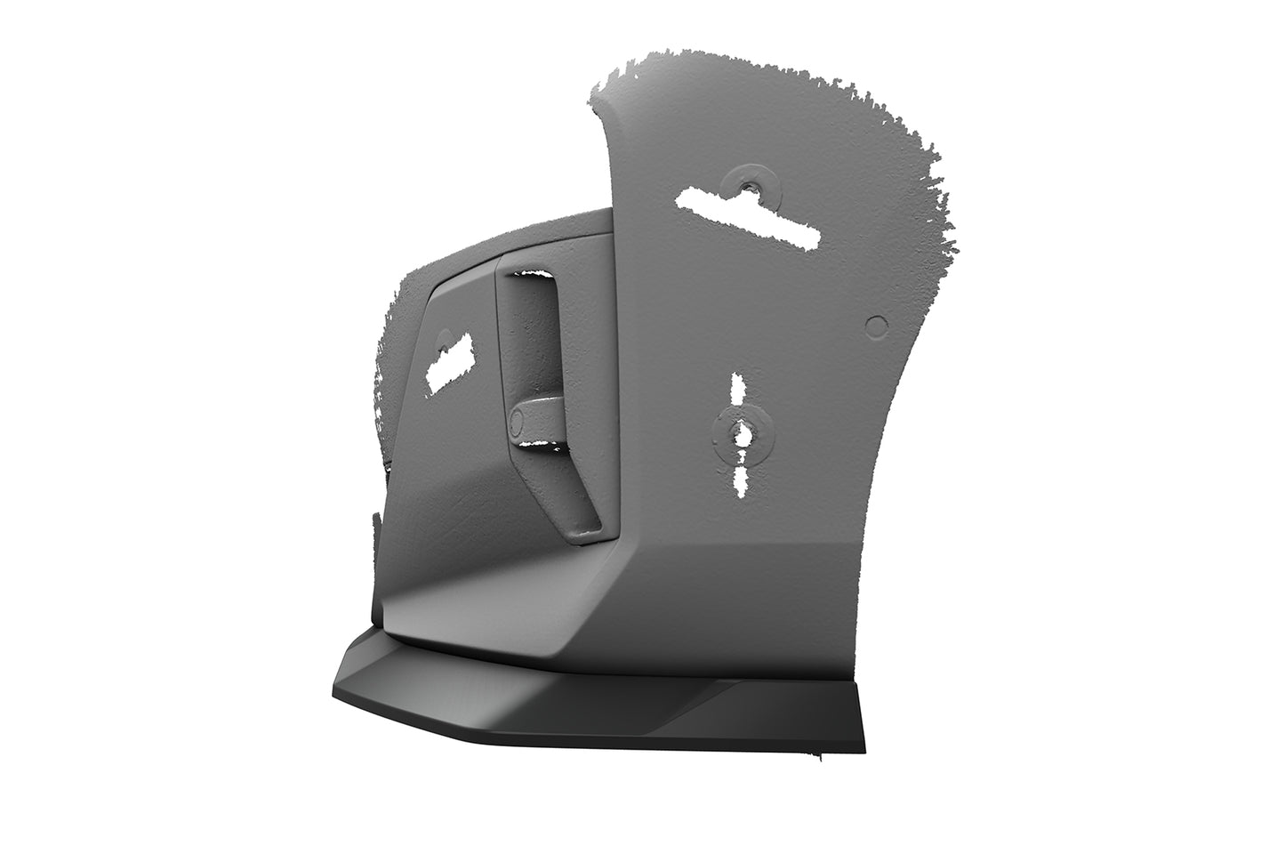 Frontspoiler | Cup-Spoilerlippe mit ABE für BMW 7er G70 / i7 G70 CSL861