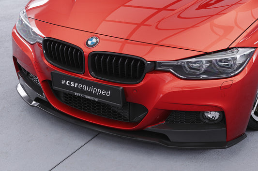 Frontspoiler | Cup-Spoilerlippe mit ABE für BMW 3er F30 / F31 CSL871