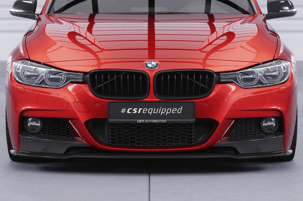 Frontspoiler | Cup-Spoilerlippe mit ABE für BMW 3er F30 / F31 CSL871