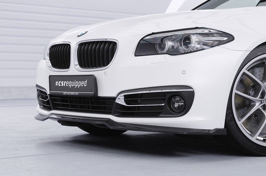 Frontspoiler | Cup-Spoilerlippe mit ABE für BMW 5er F10 / F11 CSL872