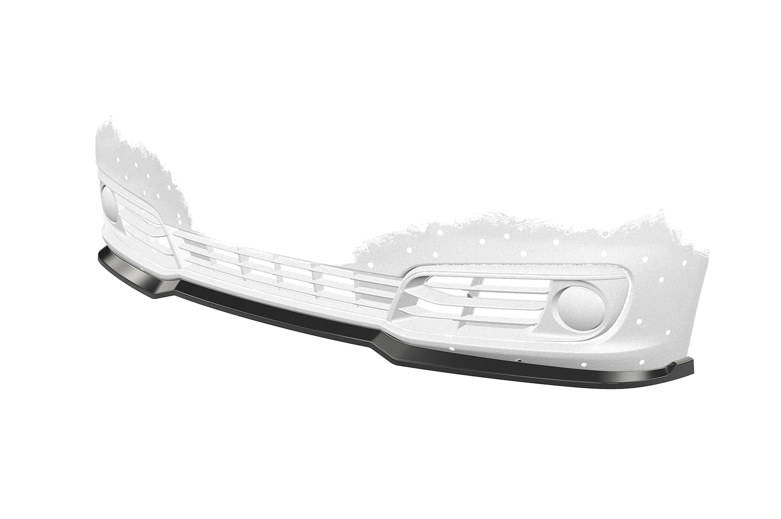 Frontspoiler | Cup-Spoilerlippe mit ABE für BMW 5er F10 / F11 CSL872