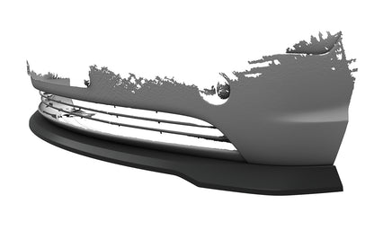 Frontspoiler | Cup-Spoilerlippe mit ABE für BMW 3er E46 Limo / Touring CSL878