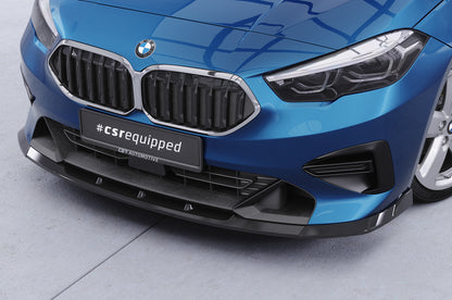 Frontspoiler | Cup-Spoilerlippe mit ABE für BMW 2er F44 CSL891