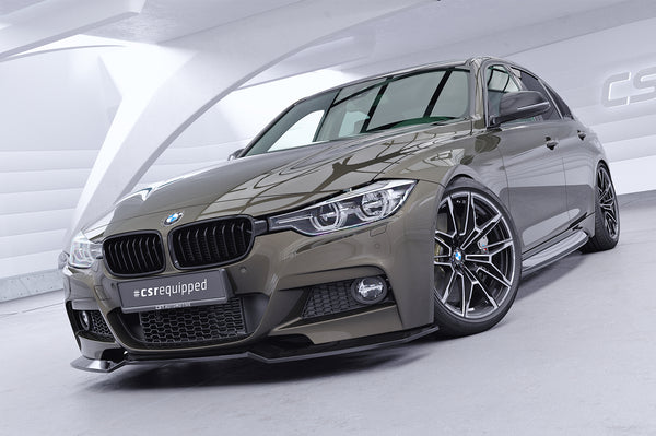 Frontspoiler | Cup-Spoilerlippe mit ABE für BMW 3er F30 / F31 CSL892