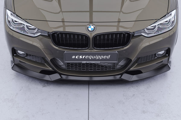 Frontspoiler | Cup-Spoilerlippe mit ABE für BMW 3er F30 / F31 CSL892