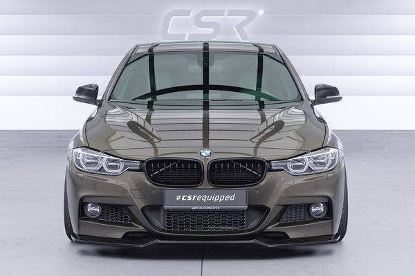 Frontspoiler | Cup-Spoilerlippe mit ABE für BMW 3er F30 / F31 CSL892