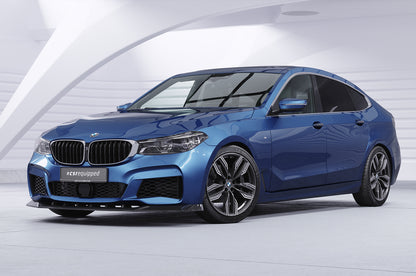 Frontspoiler | Cup-Spoilerlippe mit ABE für BMW 6er G32 CSL893