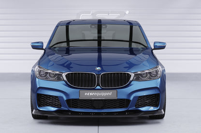 Frontspoiler | Cup-Spoilerlippe mit ABE für BMW 6er G32 CSL893