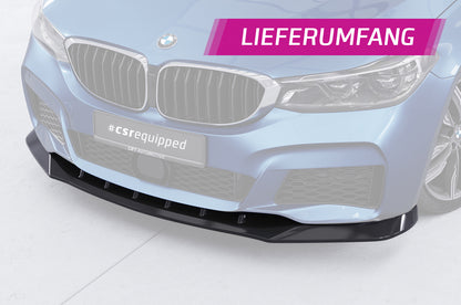 Frontspoiler | Cup-Spoilerlippe mit ABE für BMW 6er G32 CSL893