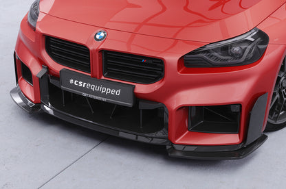 Frontspoiler | Cup-Spoilerlippe mit ABE für BMW M2 G87 CSL894